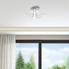 Quasar - Plafoniera da soffitto