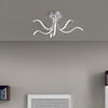Quasar - Plafoniera da soffitto