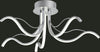 Quasar - Plafoniera da soffitto
