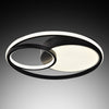 Eclissi - Lampada a soffitto