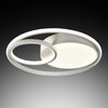 Eclissi - Lampada a soffitto
