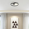 Eclissi - Lampada a soffitto