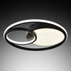 Eclissi - Lampada a soffitto