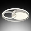 Eclissi - Lampada a soffitto