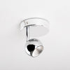 Plutone - Lampada a soffitto