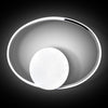 Aura - Lampada a soffitto/parete