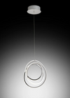 Nebulo - Lampada a soffitto