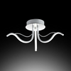 Quasar - Plafoniera da soffitto