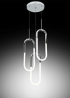 Saturno - Lampada a soffitto