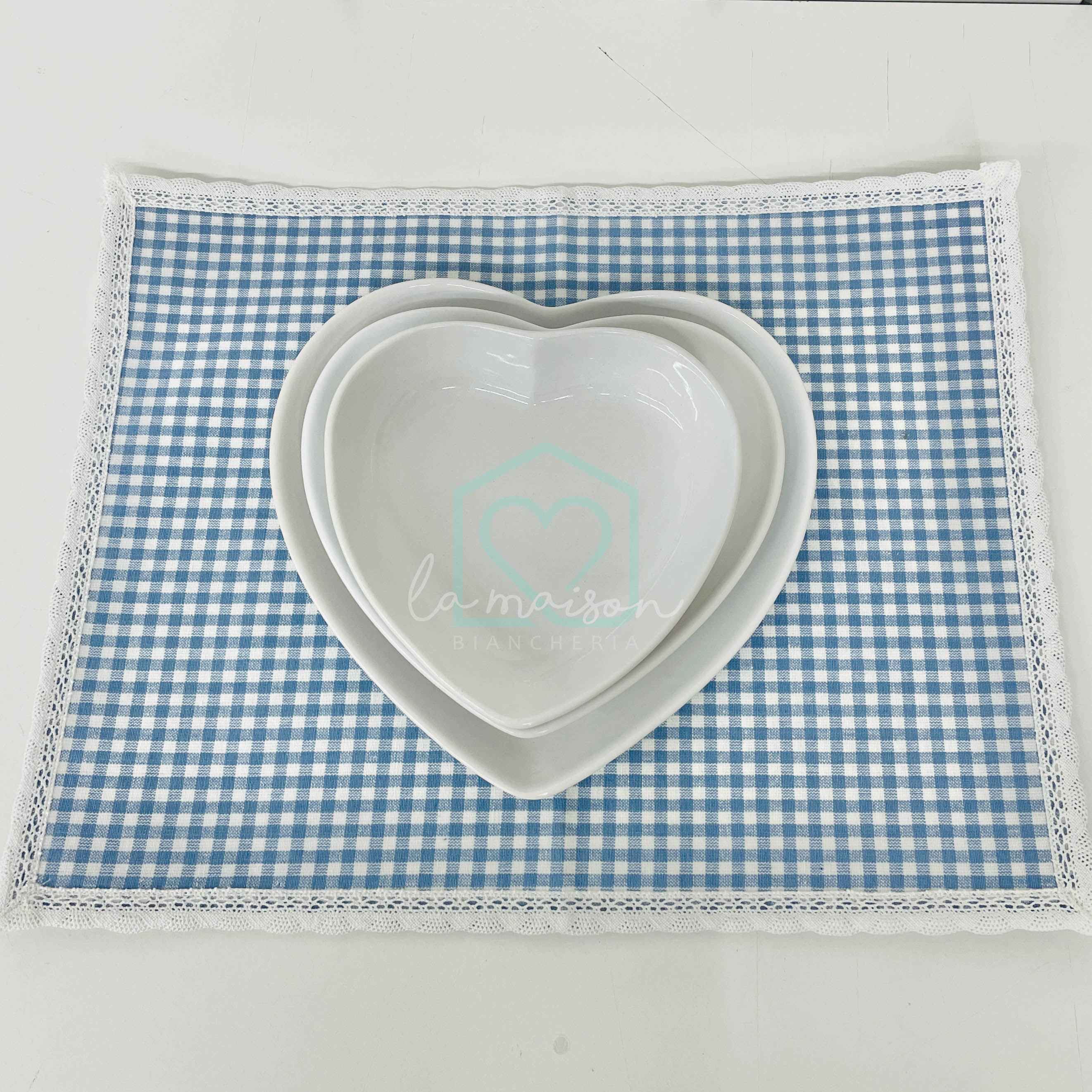 Servizio di piatti lovely