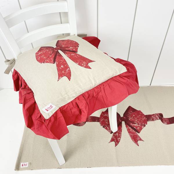 Cuscino sedia Rouge