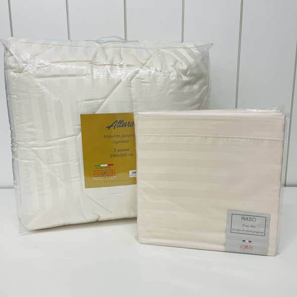 Lenzuola Satin