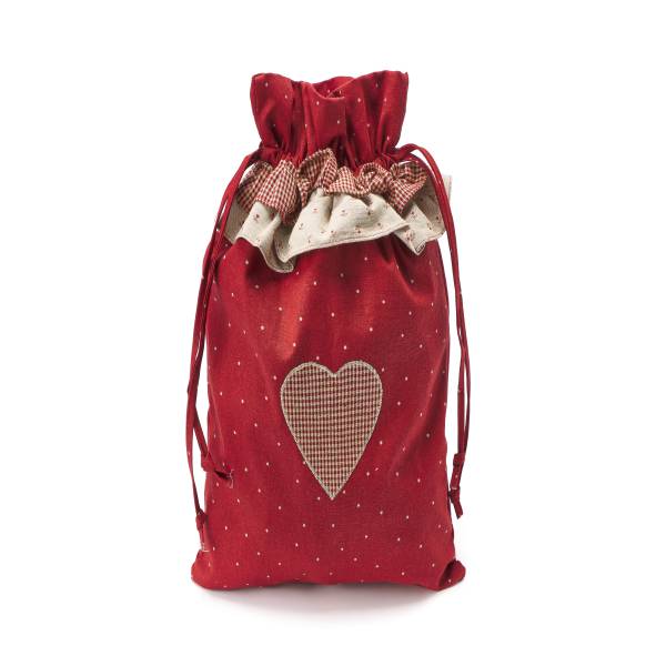 Sacca Red Christmas