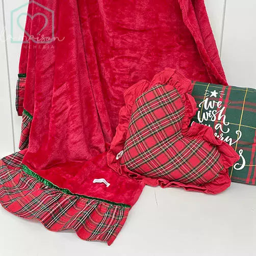 Plaid royal