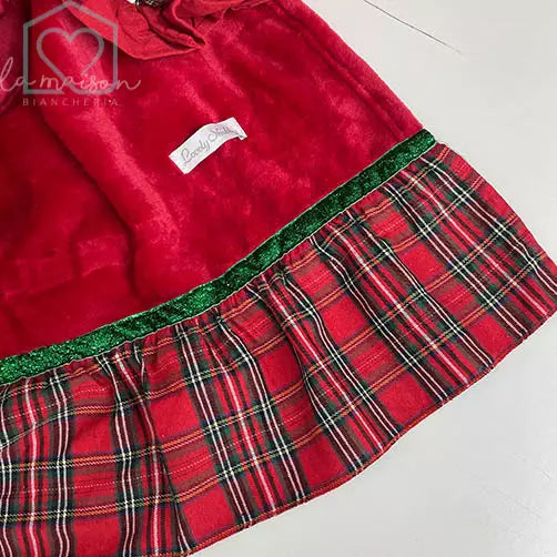 Plaid royal