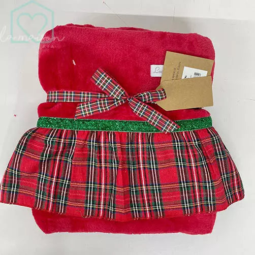 Plaid royal