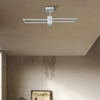 Giove - Plafoniera da soffitto