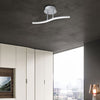 Aurora - Lampada a soffitto