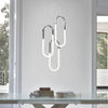 Saturno - Lampada a soffitto