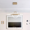 Saturno - Lampada a soffitto