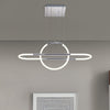Saturno - Lampada a soffitto
