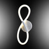 Infinity - Lampada a parete