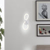 Infinity - Lampada a parete