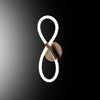 Infinity - Lampada a parete