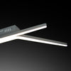 Astra - Plafoniera da soffitto