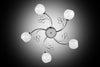 Venere - Plafoniera da soffitto