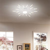 Helios - Lampada a soffitto