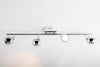 Plutone - Lampada a soffitto