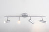 Nubi - Lampada a soffitto