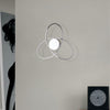 Aura - Lampada a soffitto/parete