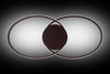 Aura - Lampada a parete/soffitto