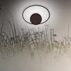 Aura - Lampada a soffitto/parete