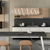 Pulsar - Lampada a soffitto