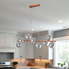 Mercurio - Lampada a soffitto