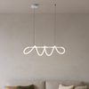 Caos - Lampada a soffitto