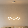 Infinity - Lampada a soffitto