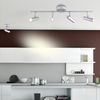 Nubi - Lampada a soffitto
