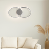 Aura - Lampada a parete/soffitto